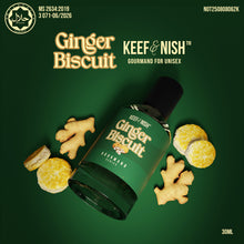 Ginger Biscuit