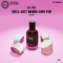 Girls Just Wanna Have Fun