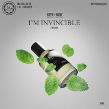 I'm Invincible