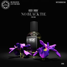 No Black Tie
