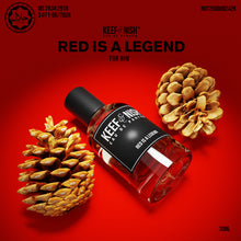 Red is a Legend