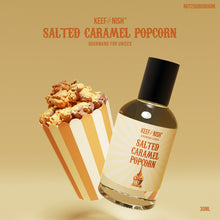 Salted Caramel Popcorn