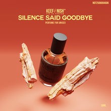 Silence Said Goodbye