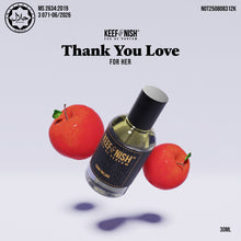 Thank You Love