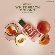 White Peach Oolong