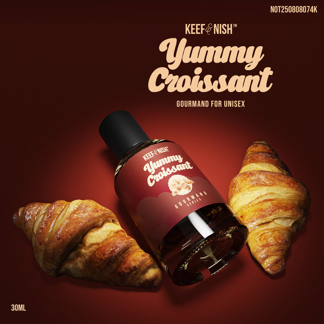 Yummy Croissant