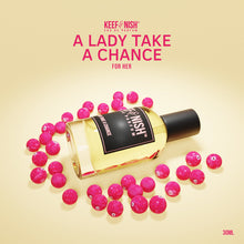 A Lady Take A Chance