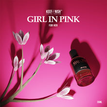 Girl In Pink