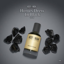 Heroes Dress in Black