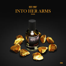 Into Her Arms