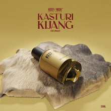 Kasturi Kijang