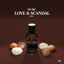 Love & Scandal