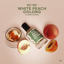 White Peach Oolong