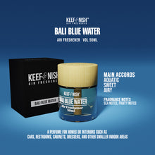 Bali Blue Water