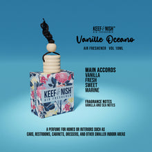 Vanille Oceano