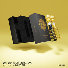 Attar 8ml+8ml