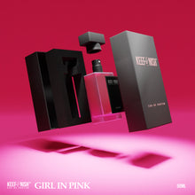 Girl In Pink