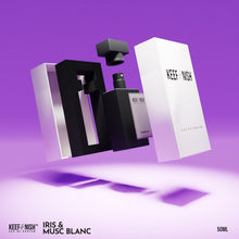 Iris & Musc Blanc