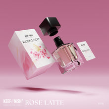 Rose Latte