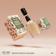 White Peach Oolong