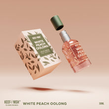 White Peach Oolong