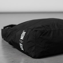 Black Sling Bag - Logo