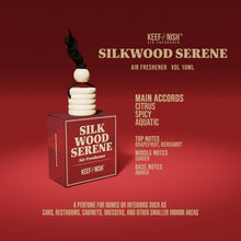 Silkwood Serene