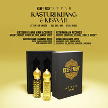Attar 8ml+8ml