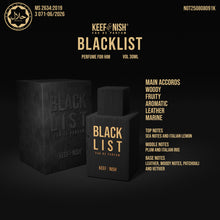Blacklist