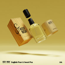 English Pear & Sweet Pea