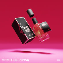 Girl In Pink