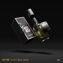 Into Her Arms