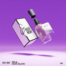 Iris & Musc Blanc