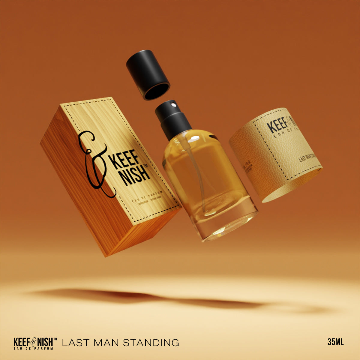 Last Man Standing Keef & Nish™