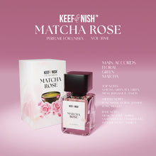 Matcha Rose