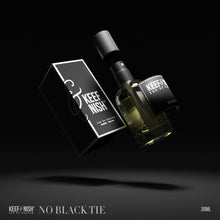 No Black Tie