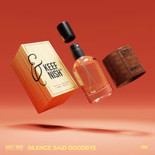 Silence Said Goodbye