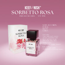 Sorbetto Rosa