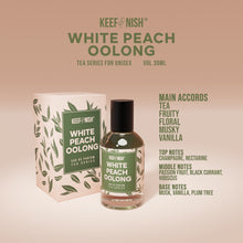 White Peach Oolong