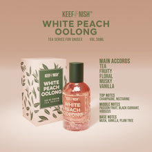 White Peach Oolong