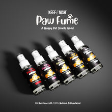 Paw Fume Pet Perfume