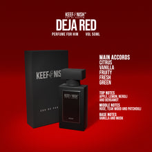 Deja Red