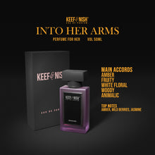 Into Her Arms