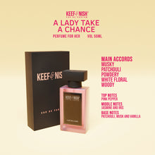 A Lady Take A Chance