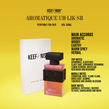 Aromatique UH·LIK·SR
