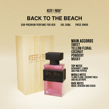 Back To The Beach