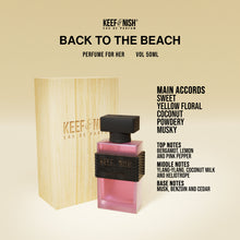 Back To The Beach