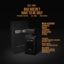 Bad Doesn't Have To Be Ugly 50ml/35ml