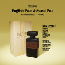 English Pear & Sweet Pea