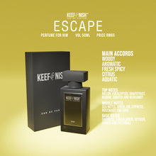 Escape For Men